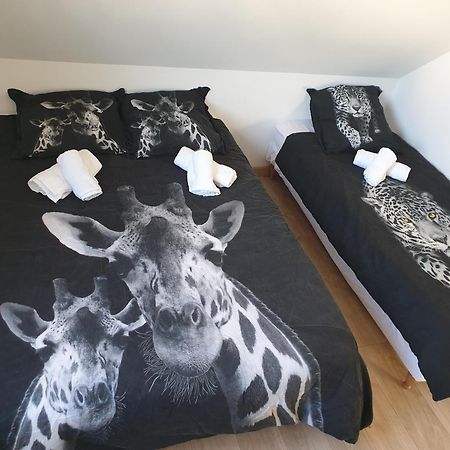 Le Safari - Dormir Comme A La Maison Guérande Zewnętrze zdjęcie